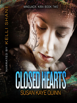 cover image of Closed Hearts (Mindjack 2)